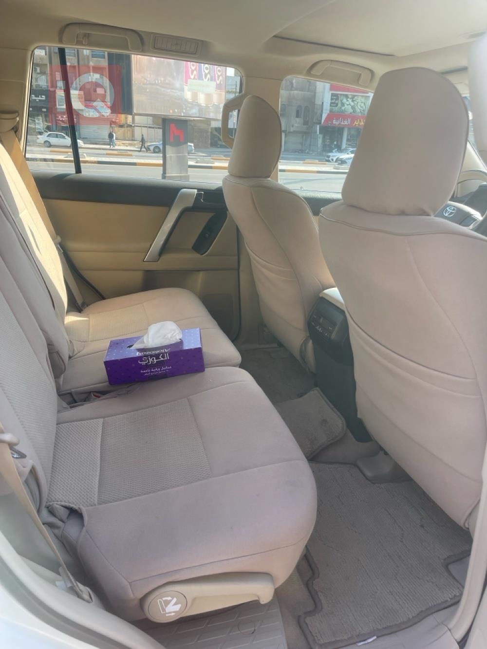 تويوتا لاندكروزر برادو